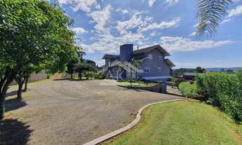 Imagem 5: Residência ampla com belo terreno em Pinhal Alto, interior de Nova Petrópolis, na Serra Ga
