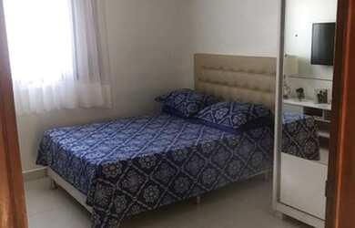 Imagem 4: Casa nova com 3 suítes em condomínio fechado na Massagueira