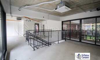 Imagem 7: Salão Comercial Duplex para alugar na Paulista com 150m²