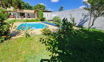 Imagem 5: Rua 03 condomínio casa em L.800m2 nascente 4 quartos suíte laje piscina churrasqueira