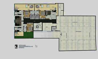 Imagem 7: Cobertura para Venda em Belo Horizonte, Boa Viagem, 1 dormitório, 1 banheiro, 1 vaga