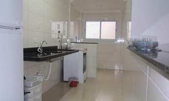 Imagem 6: Apartamento para venda tem 84m² com 2 quartos em Tupi - Praia Grande - SP