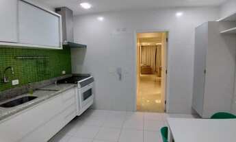 Imagem 3: Apartamento para venda tem 121 metros quadrados com 3 quartos em Embaré - Santos - SP