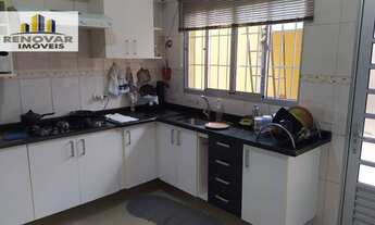 Imagem 2: Casa com 2 dormitórios à venda, 164 m² por R$ 690.000,00 - Vila Mogilar - Mogi das Cruzes