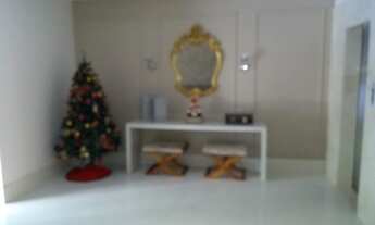 Imagem 2: Apartamento para venda possui 146 metros quadrados com 4 quartos em Cidade Jardim - Salvad