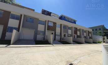 Imagem 4: Sobrado à venda em condomínio com 2 Quartos, 2 Vagas, com distribuição privativa de 79M²