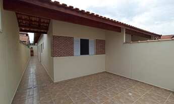 Imagem 3: Casa para venda possui 57 metros quadrados com 2 quartos em Balneario Santa Julia - Itanha