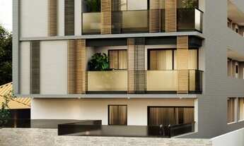 Imagem 5: Cobertura com 118m², 3 quartos, 2 suítes e área de lazer com piscina privativa nos Bancár