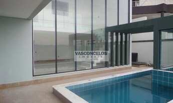 Imagem 4: Sobrado com 4 dormitórios, 450 m² - venda por R$ 3.000.000,00 ou aluguel por R$ 22.000,00