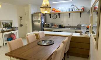 Imagem 3: APARTAMENTO JURERE INTERNAC, 3 DORM, SACADA COM CHURRASQUEIRA, 98M2 PRIV, 2VAGAS, INFRA