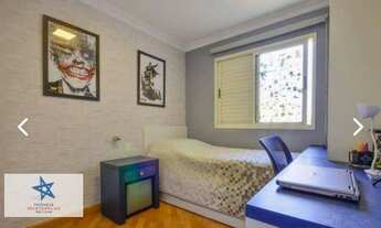 Imagem 6: Bonito apartamento 98 m2 a.u- varanda- andar alto- 3 dorm- 1 suite- 2 vagas. R Agostinho R