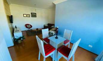 Imagem 4: Apartamento Mobiliado e Decorado com 2 dormitórios, 95 m² - venda por R$ 450.000 ou alugue