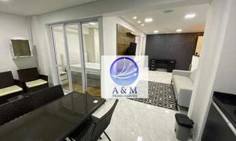 Imagem: Apartamento com 1 dormitório, 53 m²