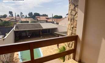 Imagem 7: Casa com 3 dormitórios à venda, 213 m² por R$ 650.000,00 - Residencial Alvorada Parque - P