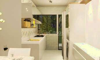 Imagem 3: Casa com 3 dormitórios à venda, 93 m² por R$ 420.000,00 - Fontesville - Juiz de Fora/MG