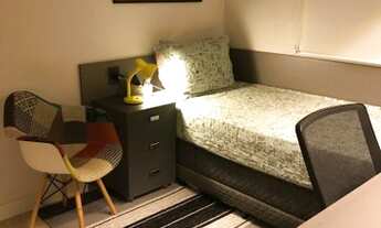 Imagem 6: Rua Apiacás. 80 m²