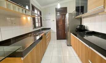 Imagem: Casa Projetada no Olho DÁgua com 3 Quartos