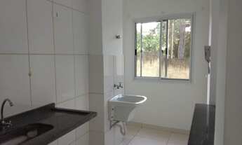 Imagem: Apartamento para venda tem 44 metros quadrados