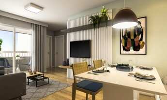 Imagem 2: Farolandia -UNIT - Apto Novo com 2 e 3/4 varanda e suite entrega agora 2022