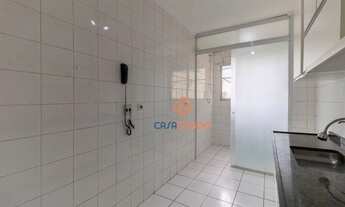 Imagem 6: Apartamento com 2 dormitórios à venda, 60 m² por R$ 250.000,00 - Sacomã - São Paulo/SP