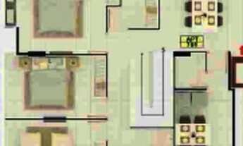 Imagem 2: Apartamento 03 quartos com lazer completo em Camboinha