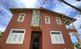 Imagem 5: Casa com 5 dormitórios à venda, 340 m² por R$ 1.590.000,00 - Vilas do Atlântico - Lauro de