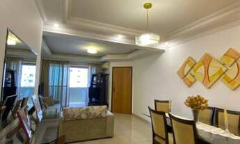 Imagem 3: Apartamento à venda, 130 m² por R$ 850.000,00 - Boqueirão - Santos/SP