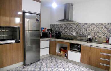 Imagem 2: Cobertura com 3 dormitórios à venda, 90 m² por R$ 480.000,00 - Jardim Paraíso - Santo Andr