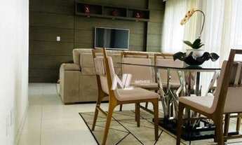 Imagem 2: Apartamento com 3suites em Ponta Negra - semi mobiliado