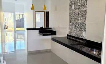 Imagem 5: New Golden Vilagge - Casa 2/4 - 1 suite - Churrasqueira - 2 Vagas - Cod 1613