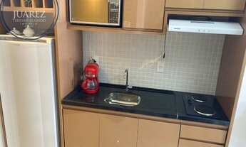 Imagem 4: APTO QUARTO E SALA NA BARRA COM VISTA MAR EM ANDAR ALTO, PORTEIRA FECHADA, OPORTUNIDADE!