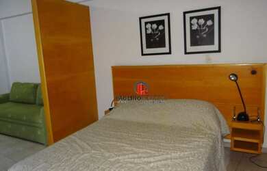 Imagem 6: Flat com 1 dormitório para alugar, 40 m² por R$ 1.000,00/mês - Santa Cruz - Americana/SP