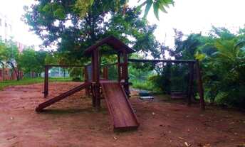 Imagem 4: Apt de 2 qts semi mobiliado, ótima localização