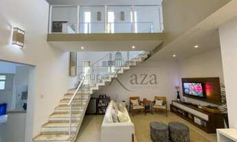 Imagem 7: Casa Condomínio Floradas do Paratehy - 4 Suítes - 276 m²