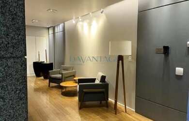 Imagem 2: Andar Corporativo para locação localizado na Vila Olímpia em São Paulo, SP - o imóvel poss