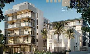 Imagem 3: IVO BOTAFOGO APARTAMENTO NOBRE 115M2 -3 QUARTOS COM SUITE E LAZER -BOTAFOGO