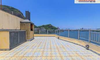 Imagem 6: Cobertura RESIDENCIAL em RIO DE JANEIRO - RJ, LAGOA