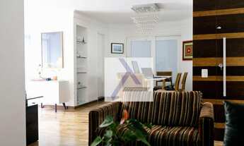 Imagem 2: Apartamento com 3 dormitórios à venda, 130 m² por R$ 1.500.000,00 - Jardim Paulista - São