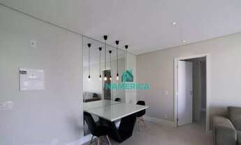 Imagem: Apartamento para alugar, 46 m² por R$ 4.100,00/mês