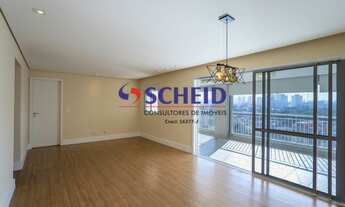 Imagem 6: Apartamento a venda no Novamérica Colorado com 130m, 3 dormitórios, 1 suíte e 2 vagas