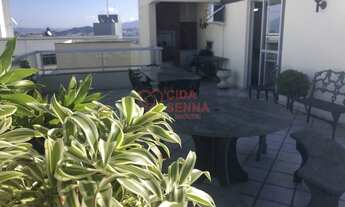 Imagem 6: COBERTURA 4 DORMITÓRIOS - 2 VAGAS - SEMI-MOBILIADA