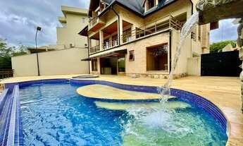 Imagem 3: Santana de Parnaíba - Casa de Condomínio - Alphaville