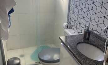 Imagem 5: Apartamento com 43m², 2 dormitórios e 1 vaga coberta, no 13º andar no Parque São Vicente e