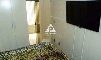 Imagem 7: Linda cobertura com vista panorâmica toda decorada