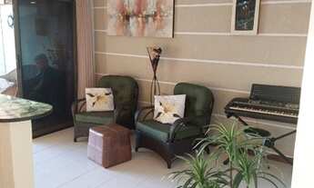 Imagem 5: Cobertura em Camboinhas com vista para o Mar e a Lagoa