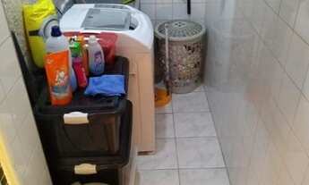 Imagem 4: Apartamento à venda, 65 m² por R$ 270.000,00 - Jordanópolis - São Bernardo do Campo/SP