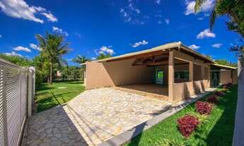 Imagem 4: Casa em Condomínio para Venda - Aldeias do Lago, Esmeraldas - 1340m², 7 vagas