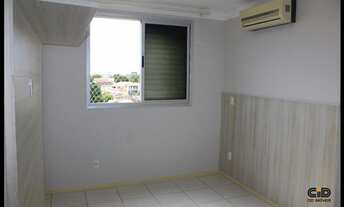 Imagem 2: Apartamento GARDEN GOIABEIRAS com 69m2 quadrados com 2 quartos em Cidade Alta - Cuiabá - M
