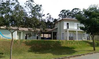 Imagem 2: Casa de condomínio para venda tem 1000 metros quadrados com 5 quartos em Piratuba - Ibiúna