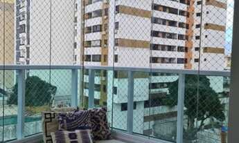 Imagem 3: Apartamento 3/4 com suite, Varanda Gourmet, finamente decorado